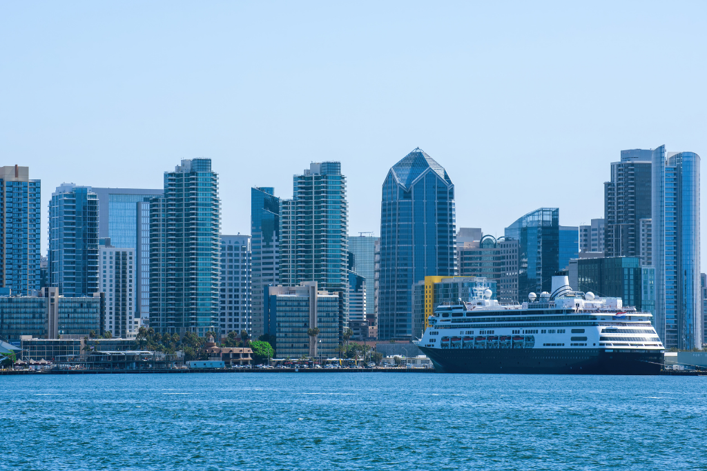 dicas de como morar em San diego